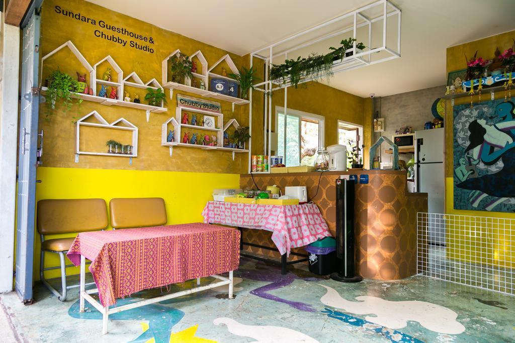 נאן Sundara Guesthouse מראה חיצוני תמונה