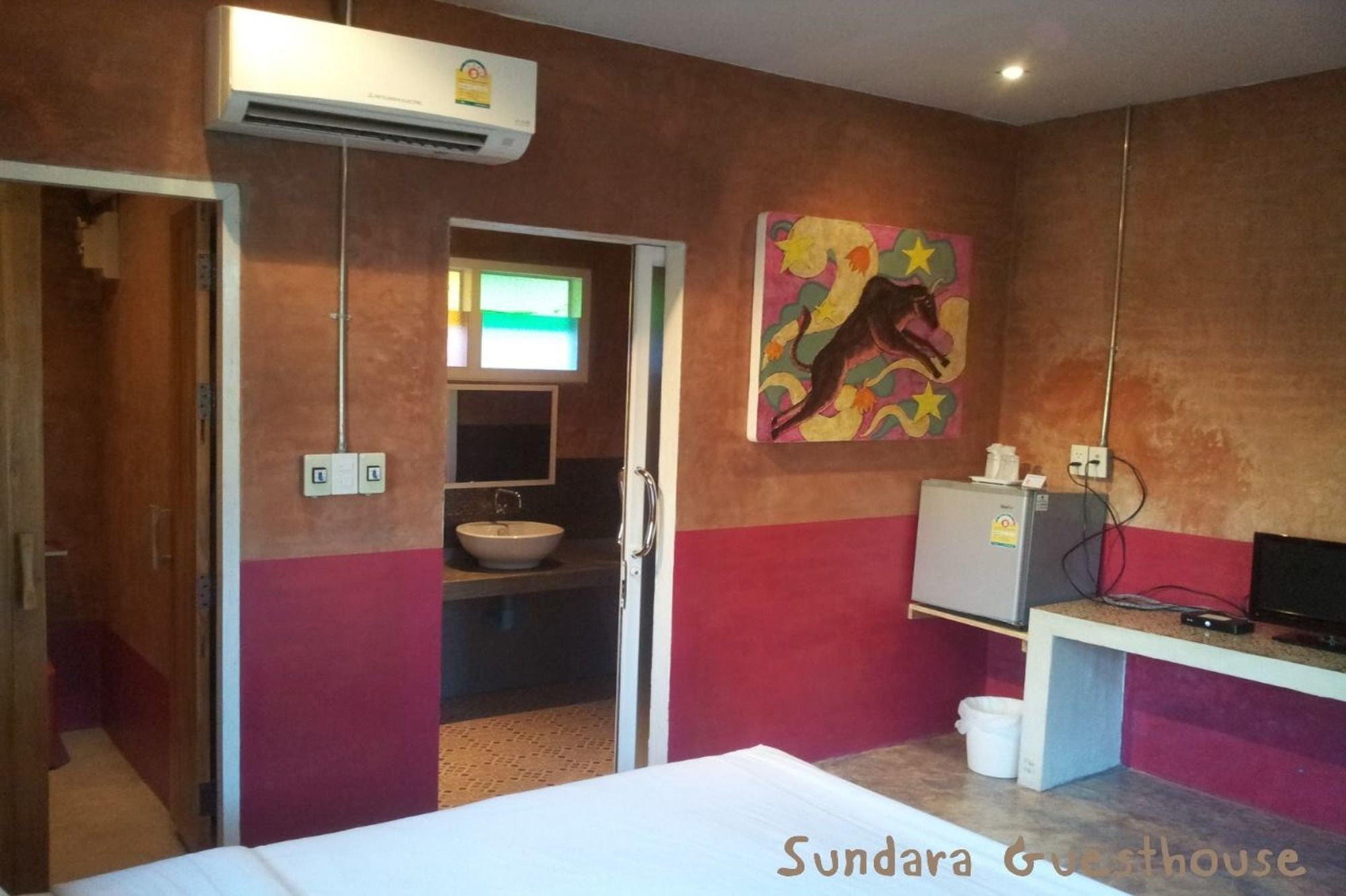 נאן Sundara Guesthouse מראה חיצוני תמונה