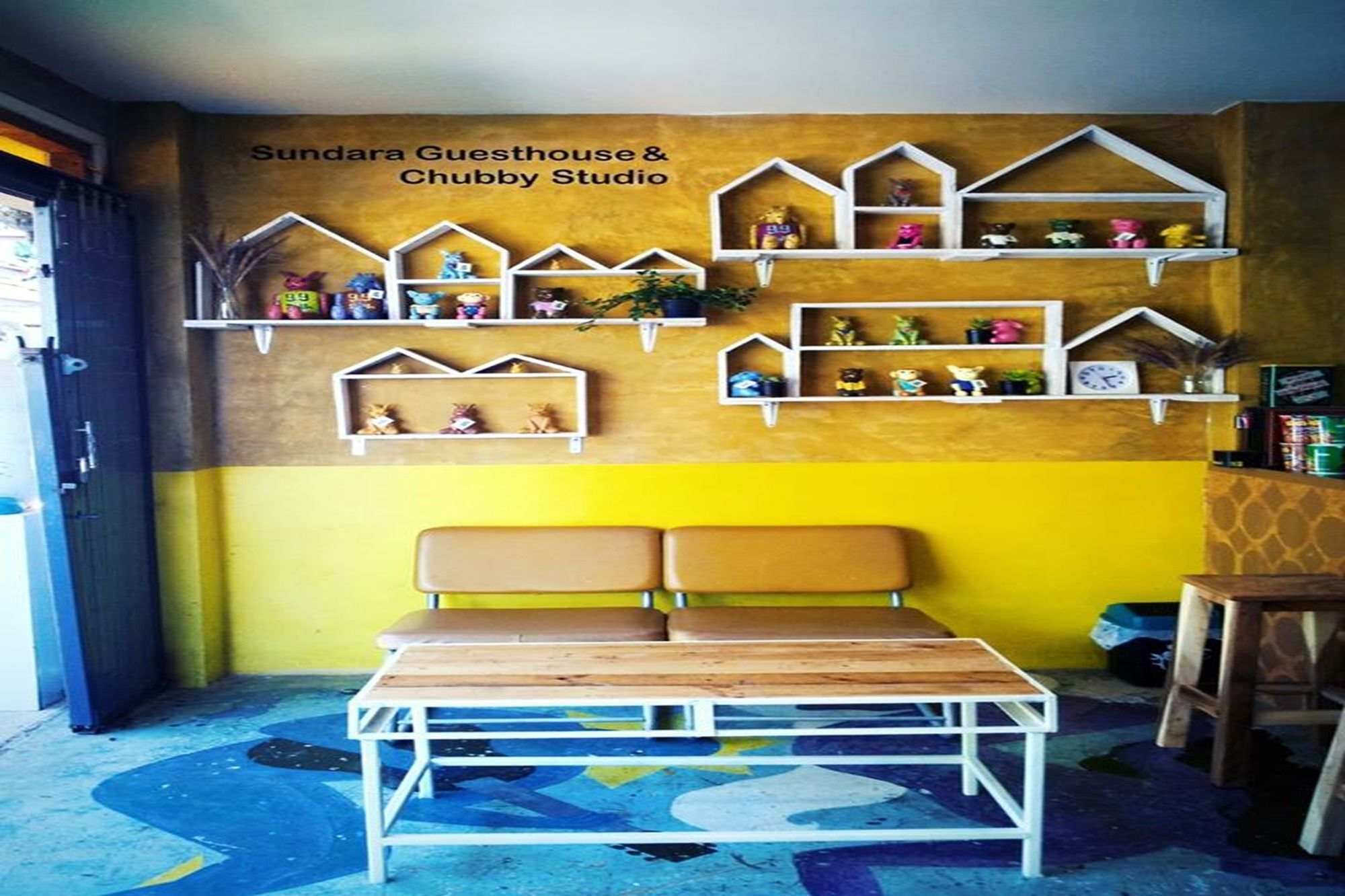 נאן Sundara Guesthouse מראה חיצוני תמונה
