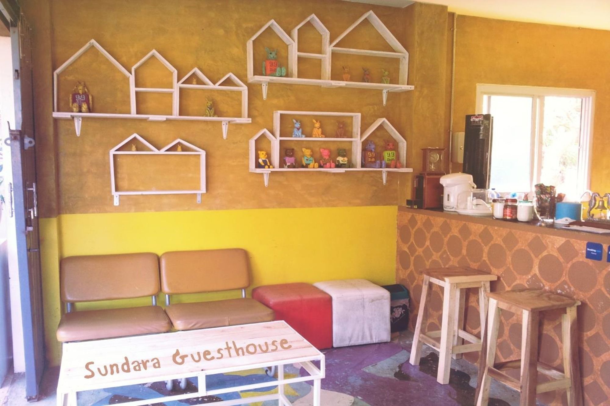 נאן Sundara Guesthouse מראה חיצוני תמונה