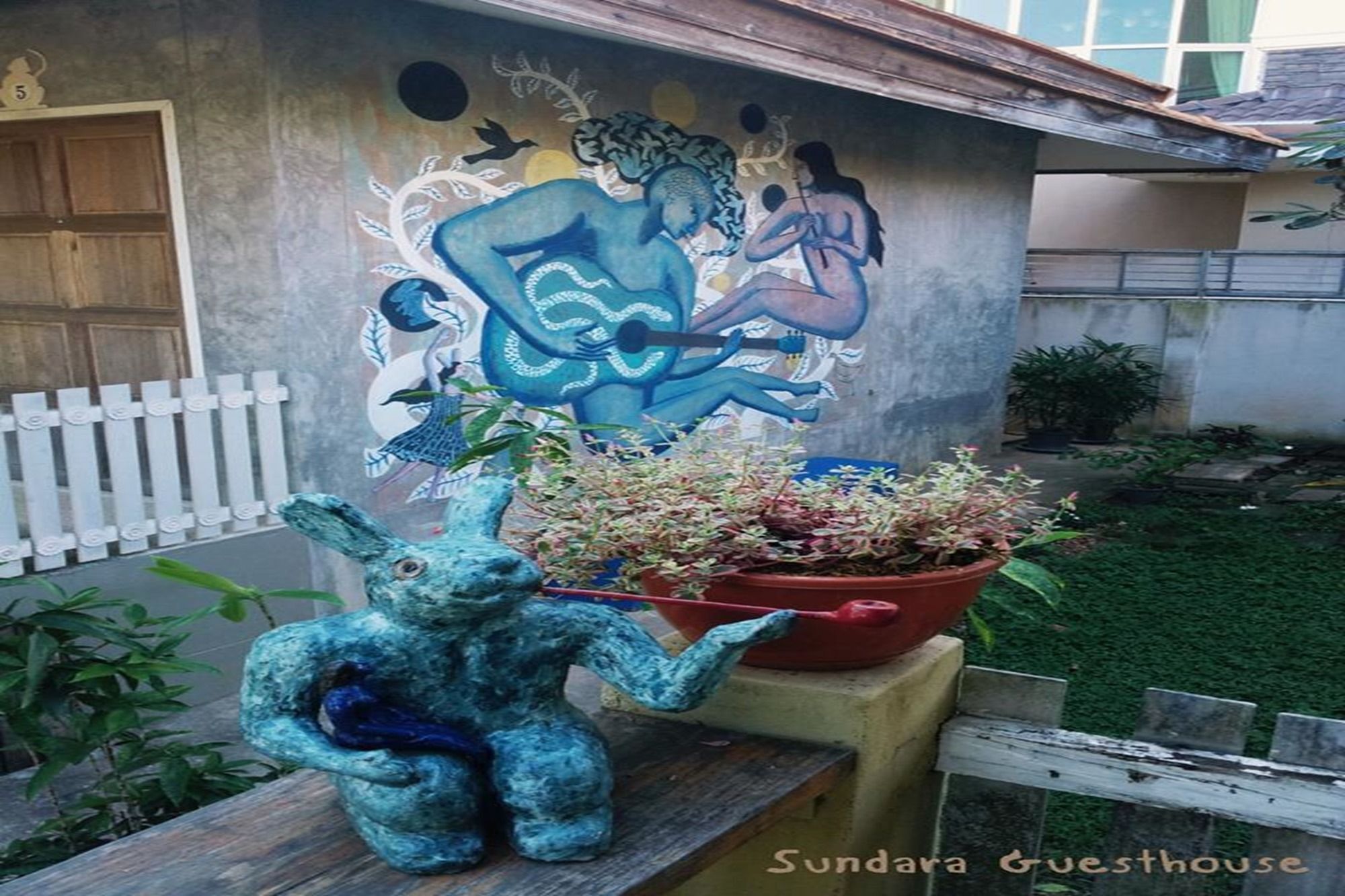נאן Sundara Guesthouse מראה חיצוני תמונה