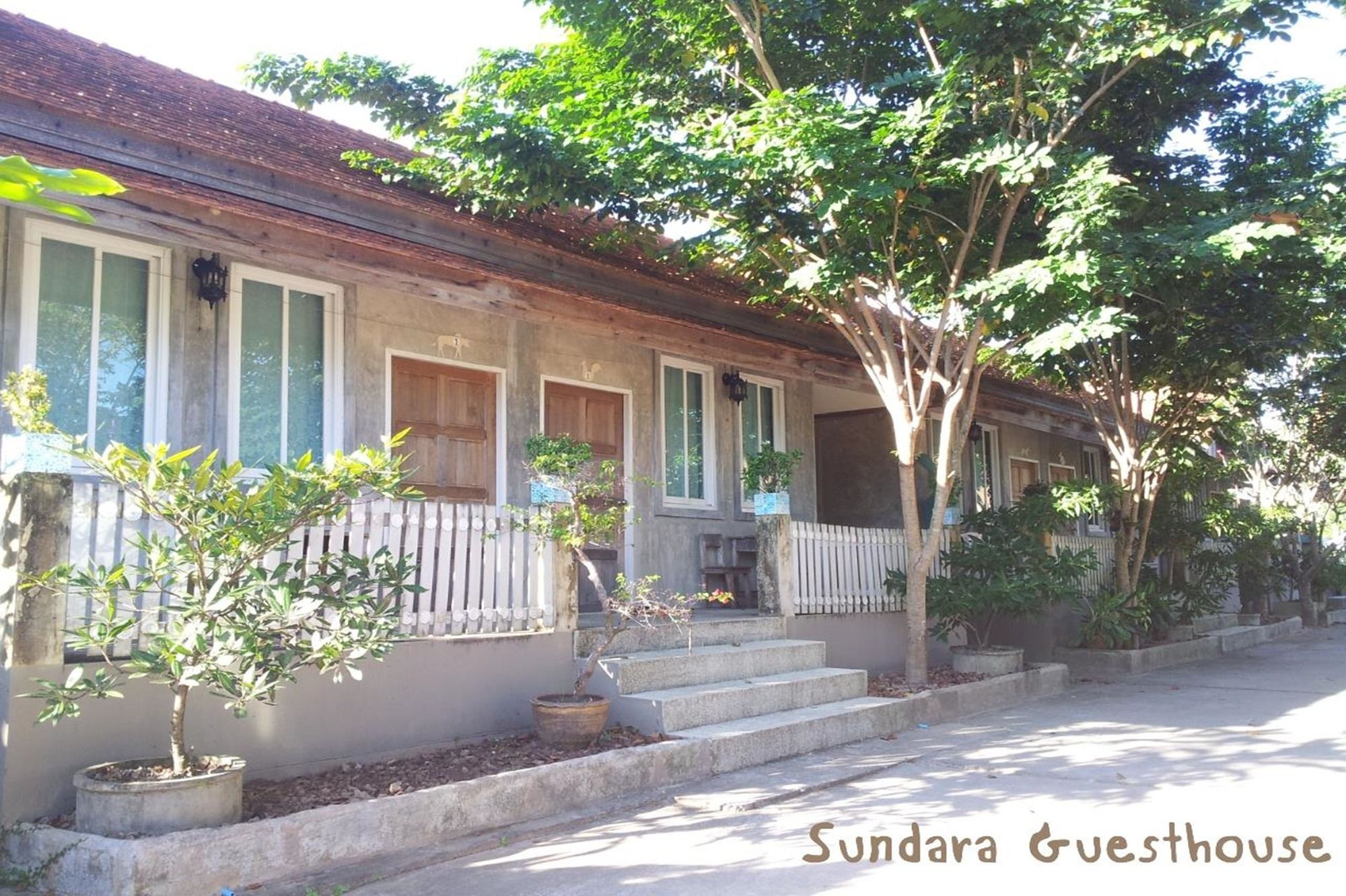 נאן Sundara Guesthouse מראה חיצוני תמונה