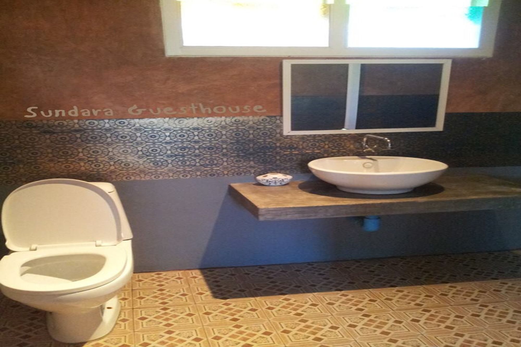 נאן Sundara Guesthouse מראה חיצוני תמונה