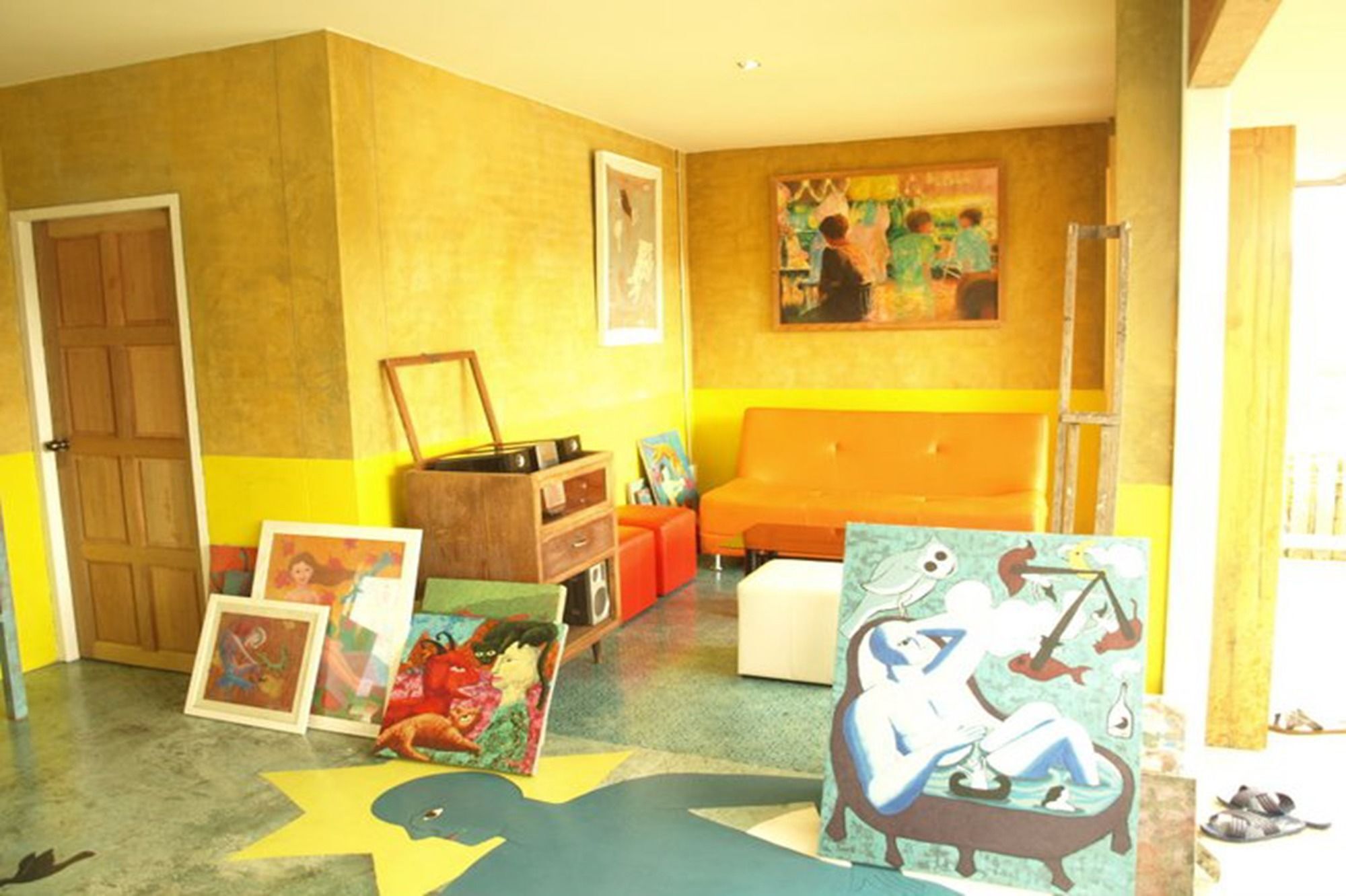 נאן Sundara Guesthouse מראה חיצוני תמונה
